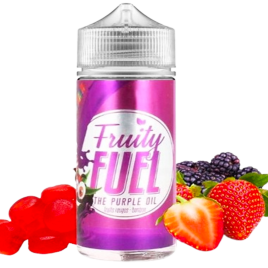 The Purple Oil 100ml Fruity Fuel by Maison Fuel