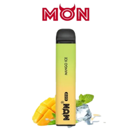 Mango Ice-MON 2500Puffs